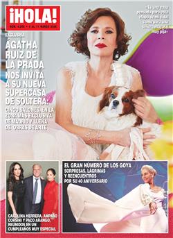 Hola E-Paper Cover