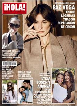Hola E-Paper Cover