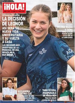 Hola Cover