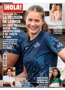 Hola E-Paper Cover