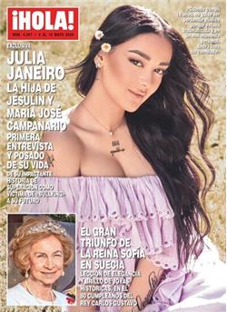 Hola Cover