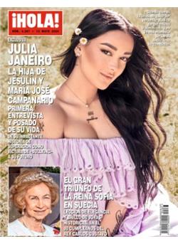 Hola E-Paper Cover