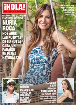 Hola E-Paper Cover