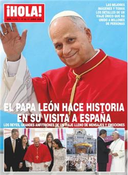 Hola Cover