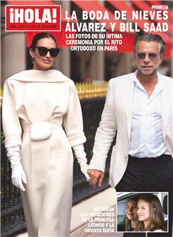 Hola Cover