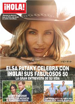 Hola Cover