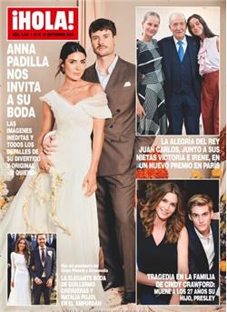 Hola E-Paper Cover