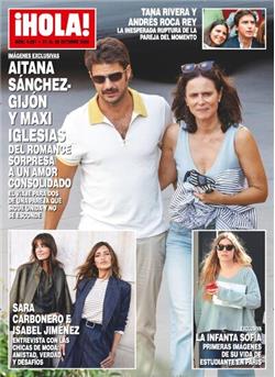 Hola Cover