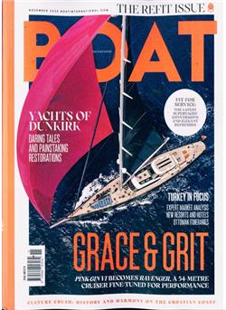Boat International E-Paper Cover