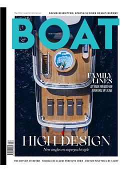 Boat International E-Paper Cover