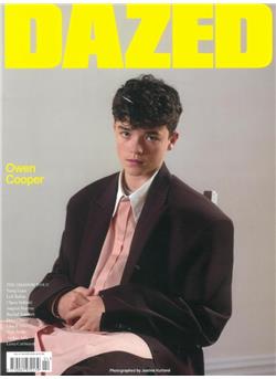 Dazed & Confused Cover
