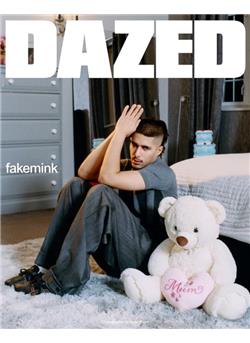 Dazed & Confused Cover