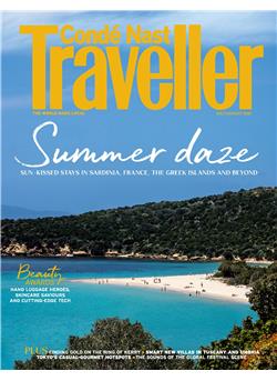 Conde Nast Traveller (UK) E-Paper Cover