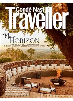 Conde Nast Traveller (UK) E-Paper Cover