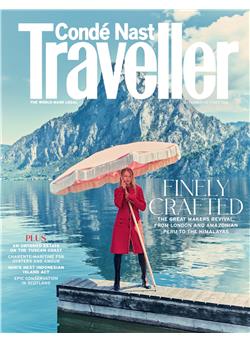 Conde Nast Traveller (UK) Cover
