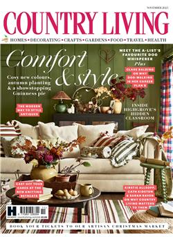 Country Living (UK) E-Paper Cover