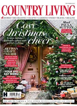 Country Living (UK) Cover