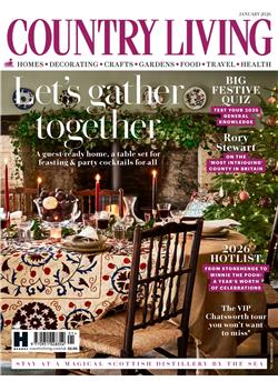 Country Living (UK) Cover