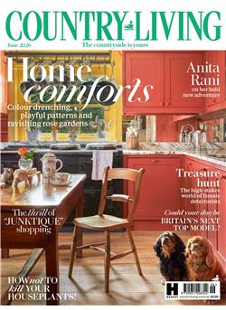 Country Living (UK) Cover