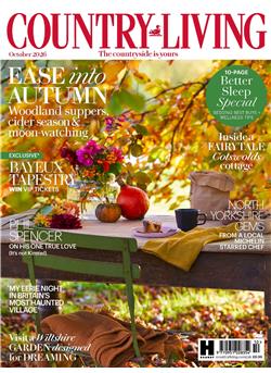 Country Living (UK) Cover