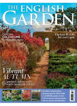 English Garden Cover
