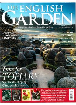 English Garden Cover