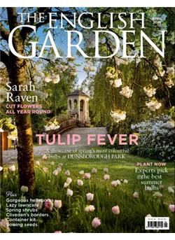 English Garden Cover