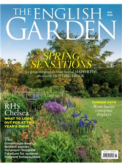 English Garden Cover