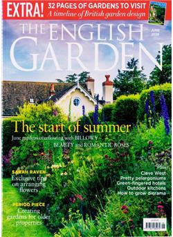English Garden Cover
