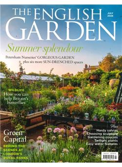 English Garden Cover