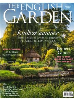 English Garden Cover