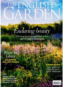 English Garden Cover
