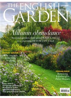 English Garden Cover