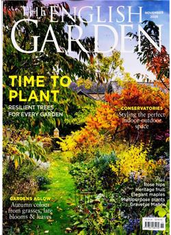 English Garden Cover