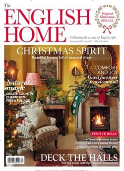 English Home (UK) Cover