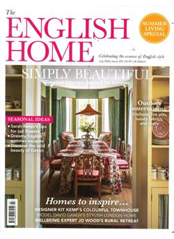 English Home (UK) Cover