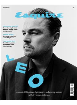 Esquire (UK) Cover