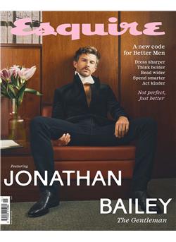 Esquire (UK) Cover