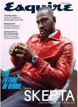 Esquire (UK) E-Paper Cover