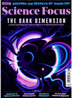 BBC Science Focus Cover