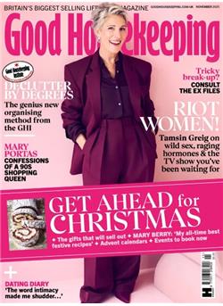 Good Housekeeping UK Cover