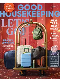 Good Housekeeping UK Cover