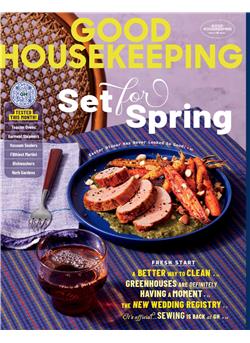 Good Housekeeping UK Cover