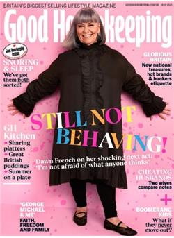 Good Housekeeping UK Cover