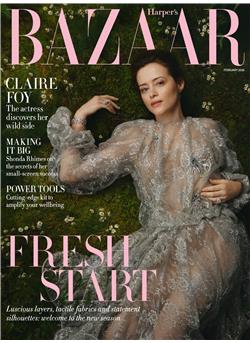 Harpers Bazaar (UK) Cover