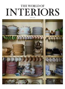 World of Interiors (UK) Cover