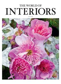 World of Interiors (UK) Cover