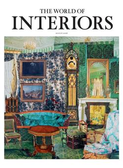 World of Interiors (UK) Cover