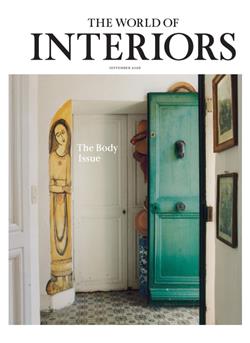 World of Interiors (UK) Cover