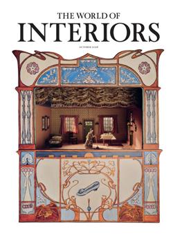 World of Interiors (UK) Cover